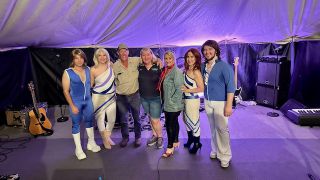 Abba Eurovision Tribute March 2024